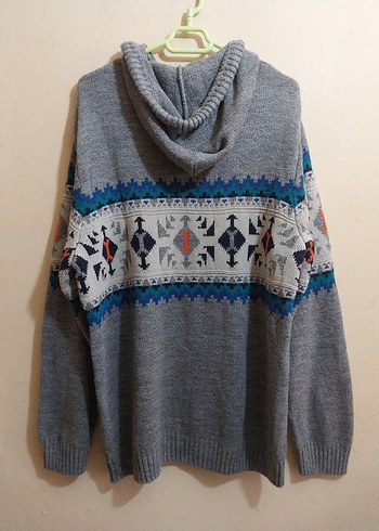 LCW vintage erkek kazak - Görsel 6