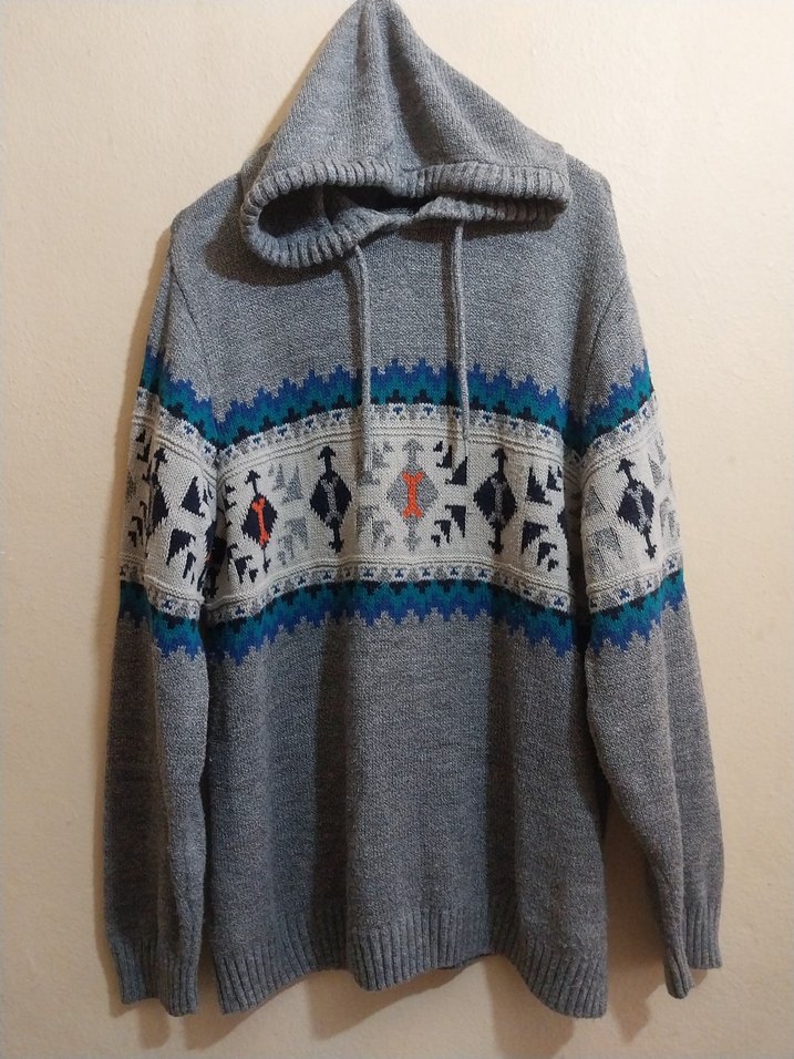 LCW vintage erkek kazak - Görsel 2