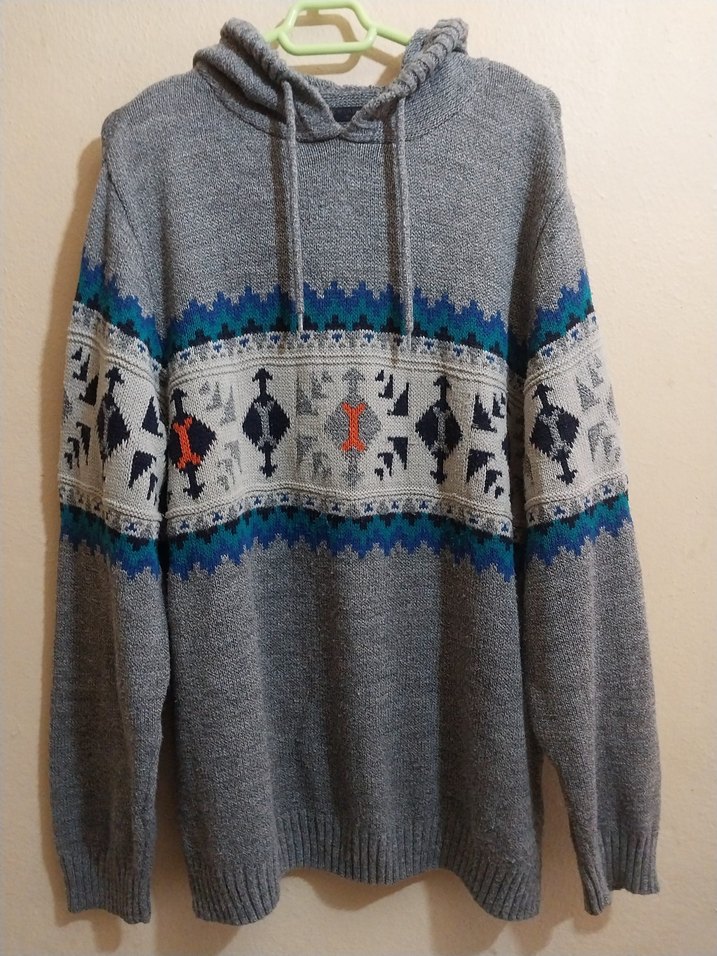 LCW vintage erkek kazak - Görsel 5