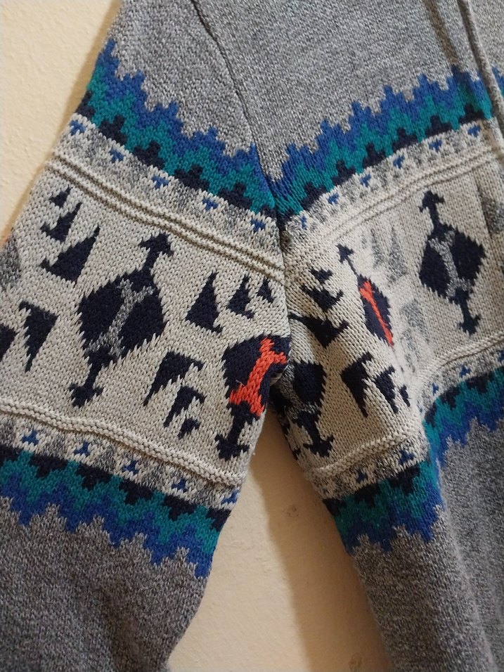 LCW vintage erkek kazak - Görsel 4