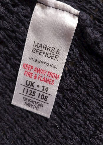 Marks&Spencer hırka - Görsel 8