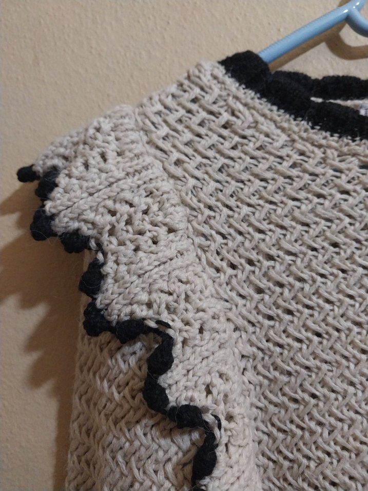 Mango bohem.kazak - Görsel 3