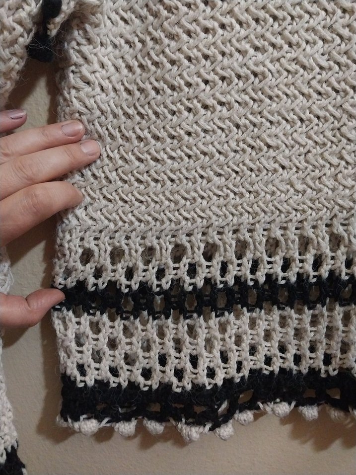 Mango bohem.kazak - Görsel 5