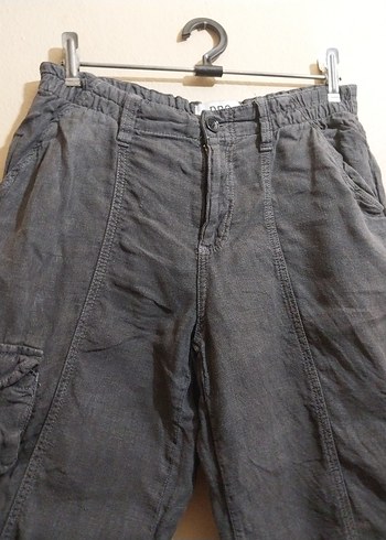 BDG keten kargo cepli pantolon - Görsel 3