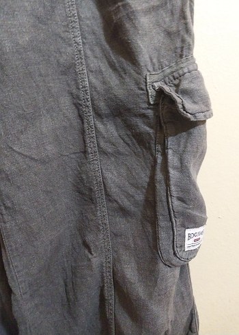 BDG keten kargo cepli pantolon - Görsel 8