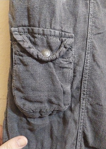 BDG keten kargo cepli pantolon - Görsel 4