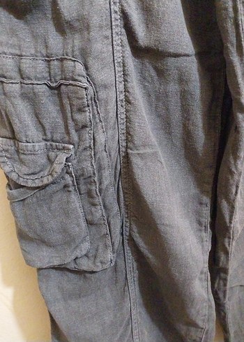 BDG keten kargo cepli pantolon - Görsel 6