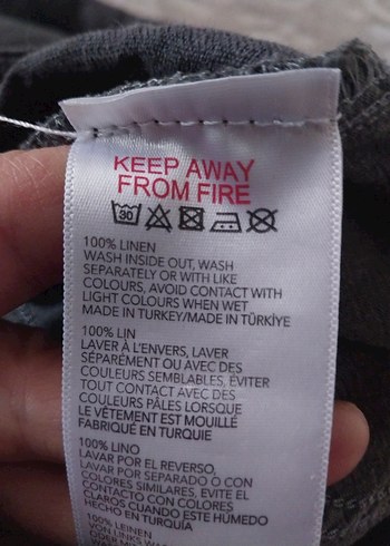 BDG keten kargo cepli pantolon - Görsel 13