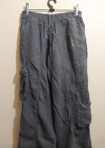 BDG keten kargo cepli pantolon - Görsel 9