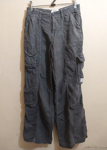 BDG keten kargo cepli pantolon - Görsel 2