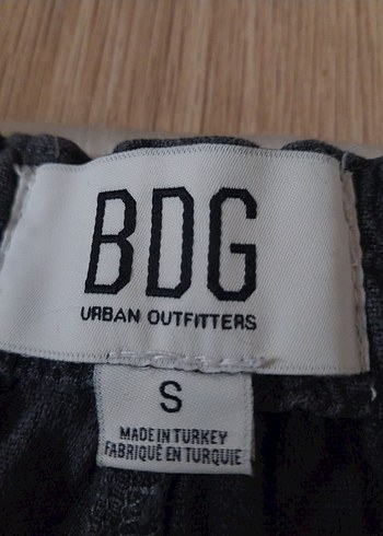 BDG keten kargo cepli pantolon - Görsel 12