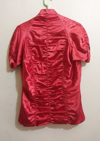 Osman bey saten gòmlek - Görsel 5