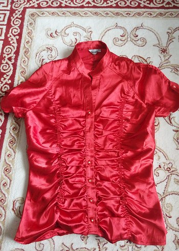 Osman bey saten gòmlek - Görsel 7