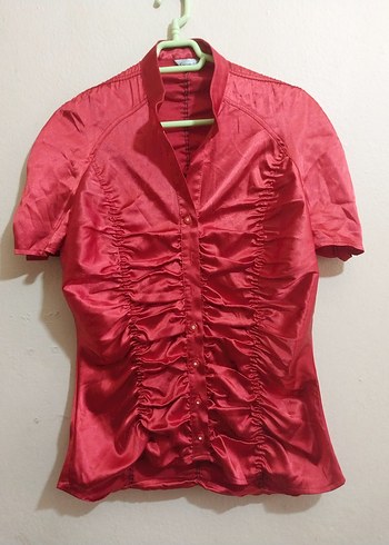 Osman bey saten gòmlek - Görsel 2