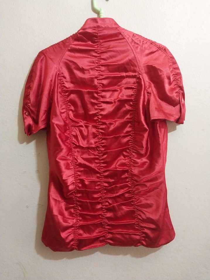 Osman bey saten gòmlek - Görsel 5