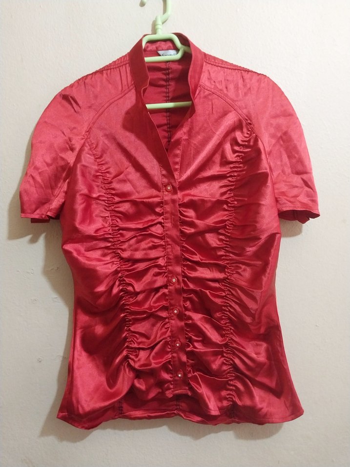 Osman bey saten gòmlek - Görsel 2