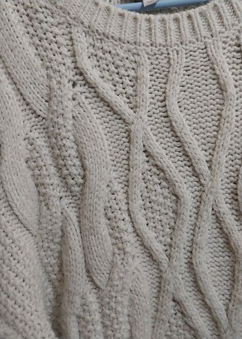 Marks&Spencer bohem kazak - Görsel 4