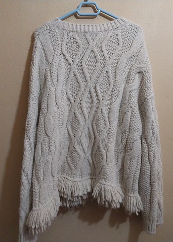 Marks&Spencer bohem kazak - Görsel 8