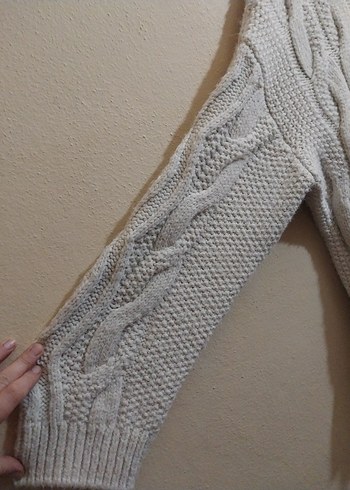 Marks&Spencer bohem kazak - Görsel 5