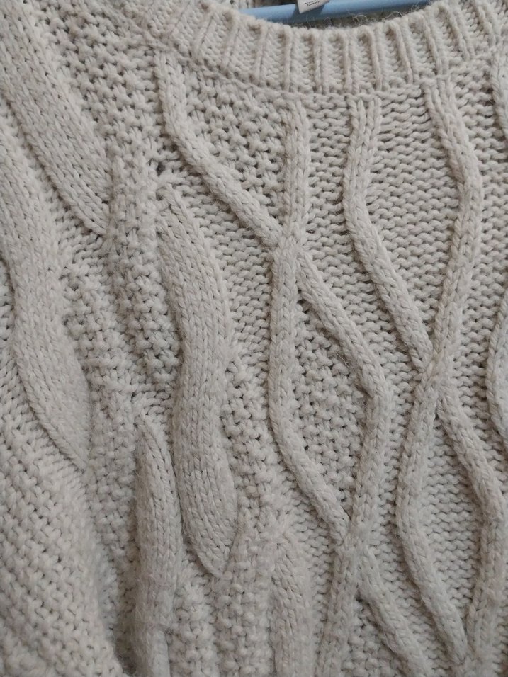 Marks&Spencer bohem kazak - Görsel 4