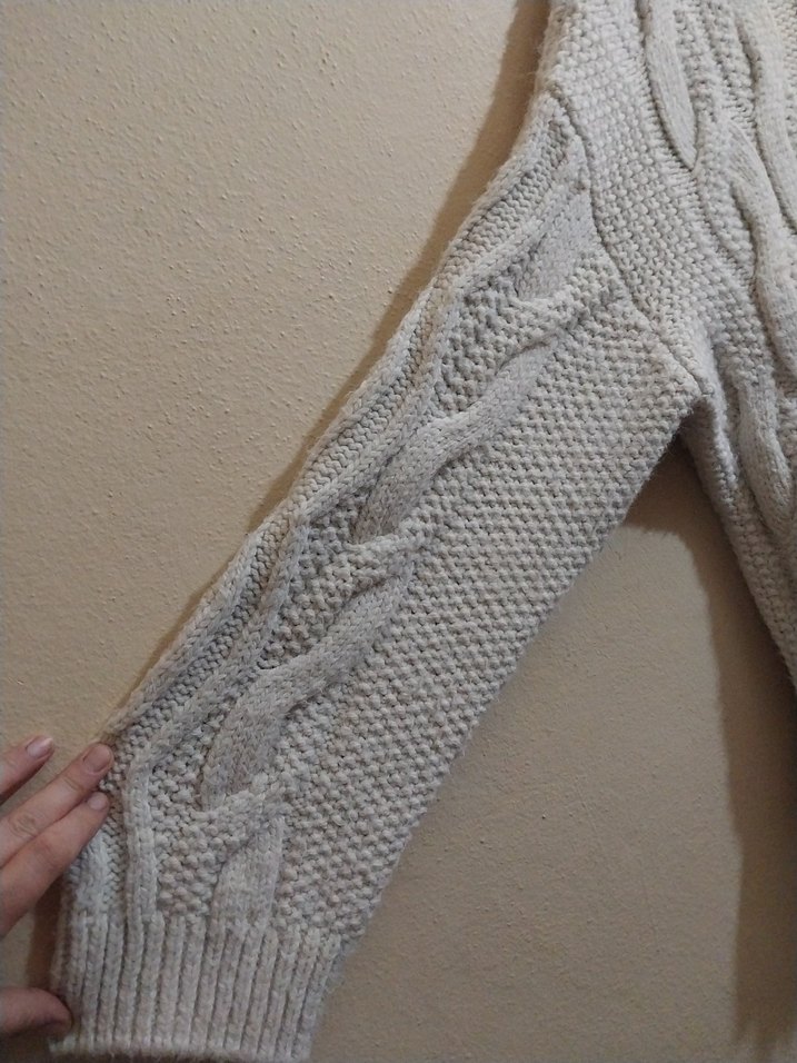 Marks&Spencer bohem kazak - Görsel 5