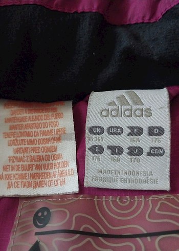 Mor Kadın Spor Kışlık Fermuarlı Ceket - Görsel 10