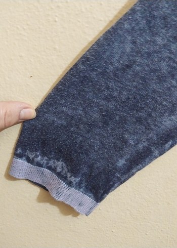 WHİP Design leopar taşlı bluz - Görsel 5