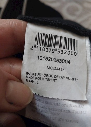 Beymen Club  polo yaka tişòrt - Görsel 8