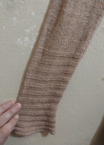 Fairycore  kemerli hırka - Görsel 6