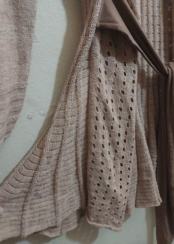 Fairycore  kemerli hırka - Görsel 5