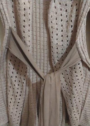 Fairycore  kemerli hırka - Görsel 4