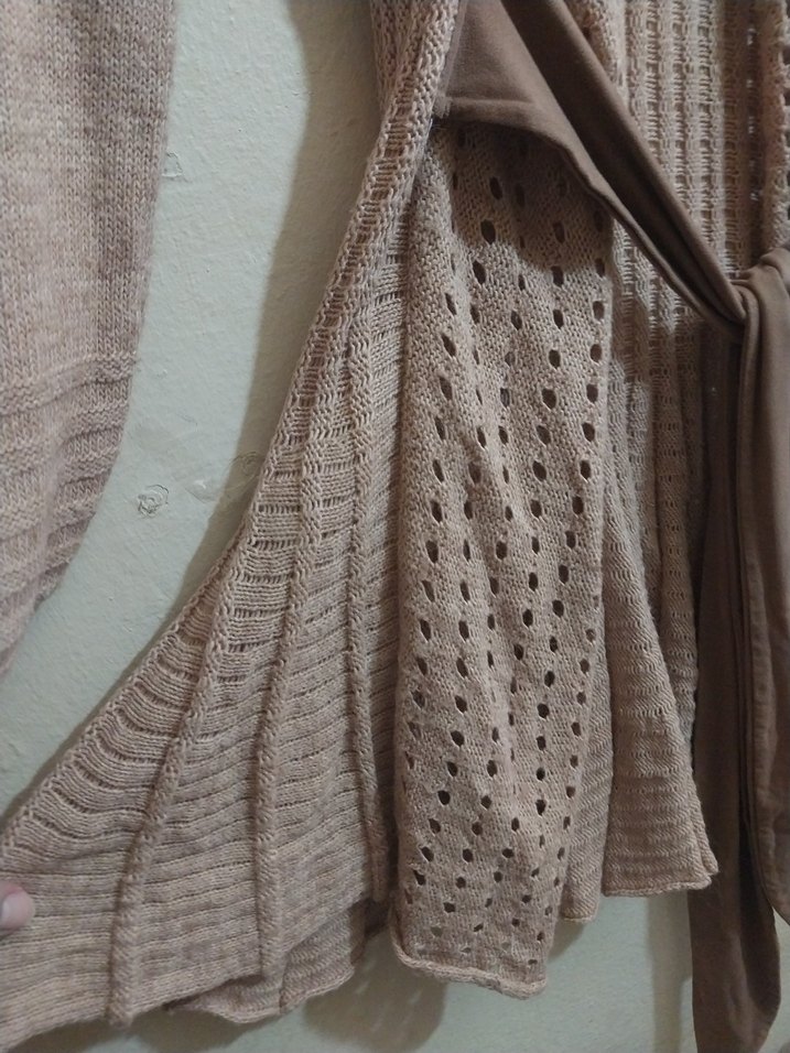 Fairycore  kemerli hırka - Görsel 5