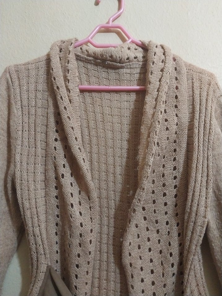 Fairycore  kemerli hırka - Görsel 3