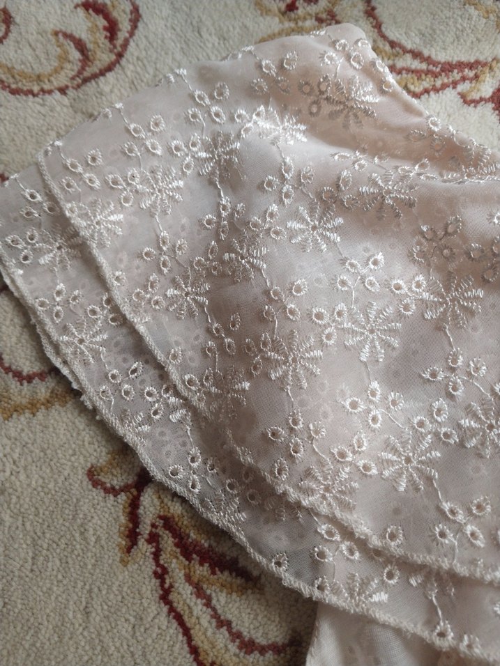 TWİST  güpür bluz - Görsel 5