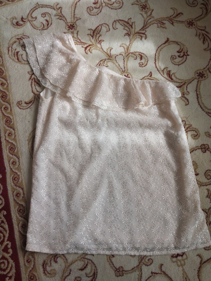 TWİST  güpür bluz - Görsel 4