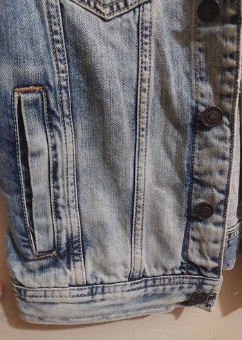 Antony Morato kot ceket - Görsel 5