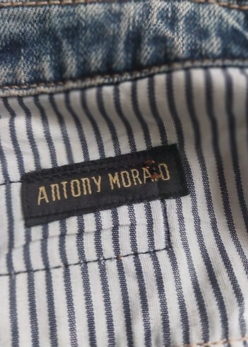 Antony Morato kot ceket - Görsel 9