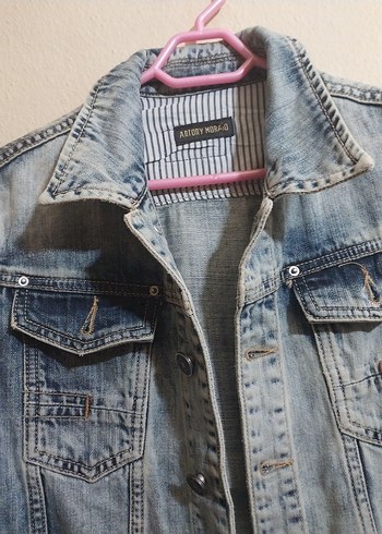 Antony Morato kot ceket - Görsel 3