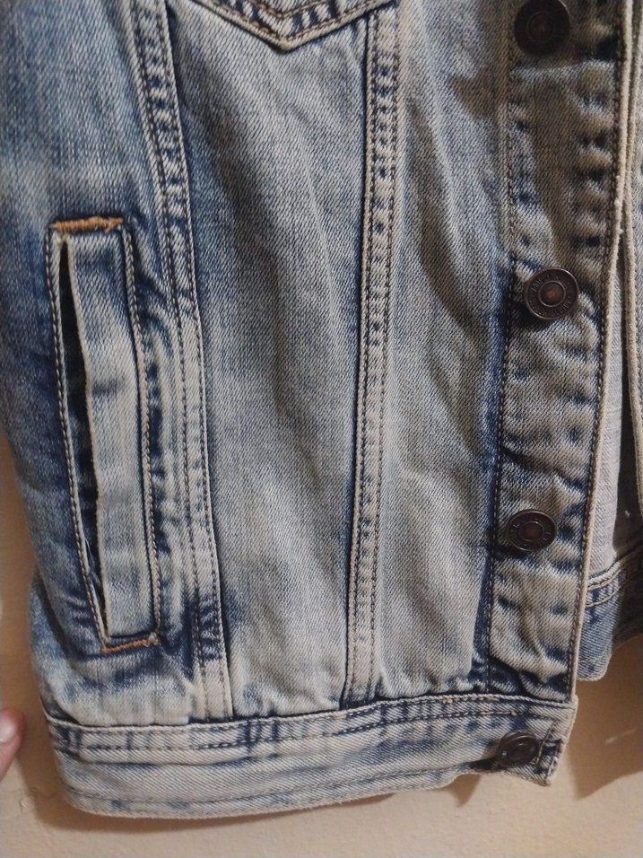 Antony Morato kot ceket - Görsel 5