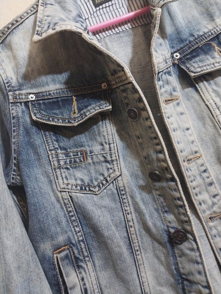 Antony Morato kot ceket - Görsel 4