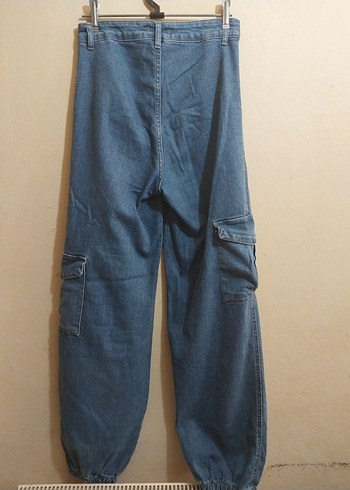 Laufen kargo kot pantolon - Görsel 6