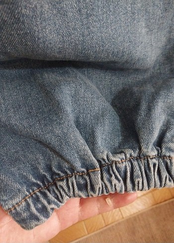 Laufen kargo kot pantolon - Görsel 5