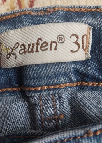 Laufen kargo kot pantolon - Görsel 7