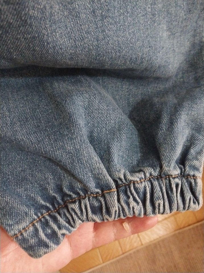 Laufen kargo kot pantolon - Görsel 5