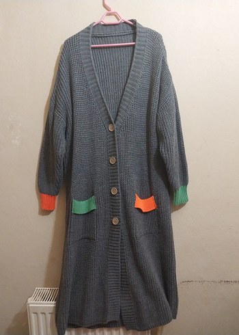 Uzun hırka - Görsel 2