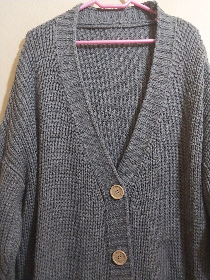 Uzun hırka - Görsel 3