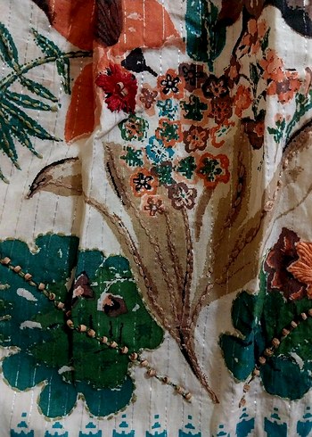 Bohem şahane etek - Görsel 4