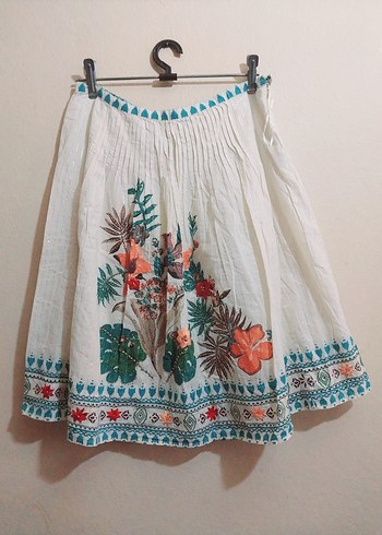 Bohem şahane etek - Görsel 2