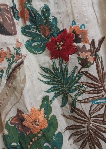 Bohem şahane etek - Görsel 5