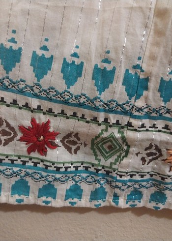 Bohem şahane etek - Görsel 6